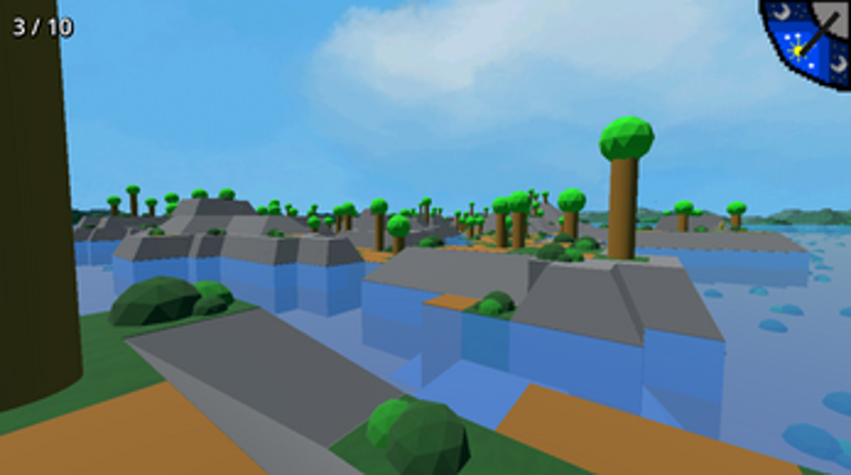Coin Quest: Island Escape screenshot