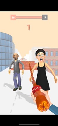 Cola Splash screenshot