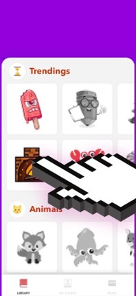 Color by Number by Art Games screenshot