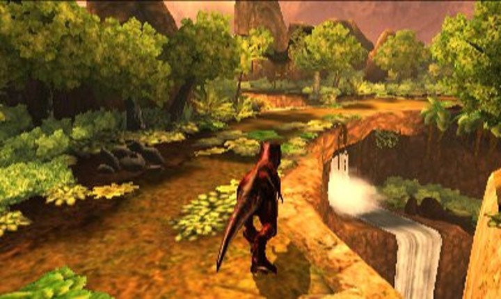 Combat of Giants: Dinosaurs 3D screenshot