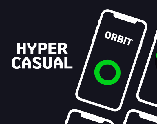 construct 3 -  HyperCasual template Game Cover