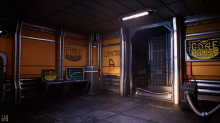 Core Industries screenshot