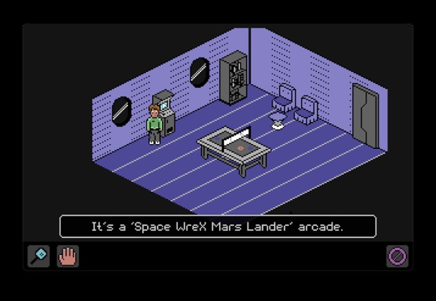 Cosmo Blue - A Space Odor Mystery screenshot