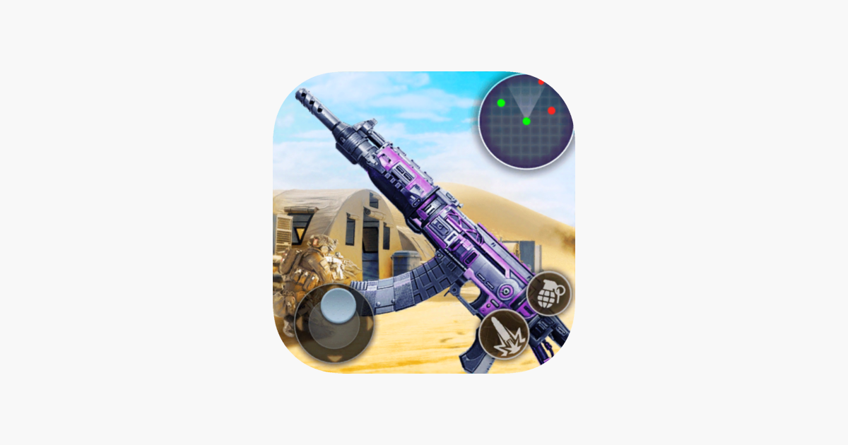 Games like Counter Terrorist Shooting