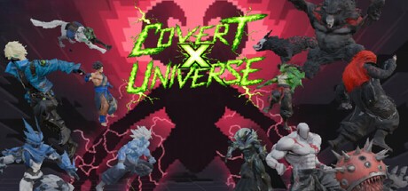 Games like Covert X Universe