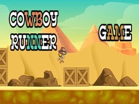 CowBoy Runs Image