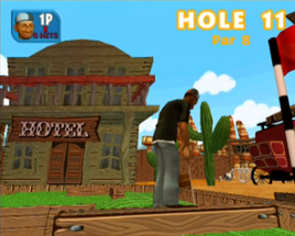 Crazy Golf: World Tour Image