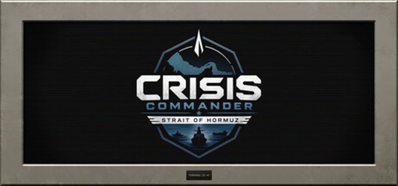 Crisis Commander: Strait Of Hormuz Image