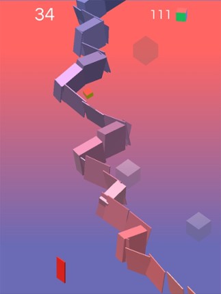 Cube Path Image