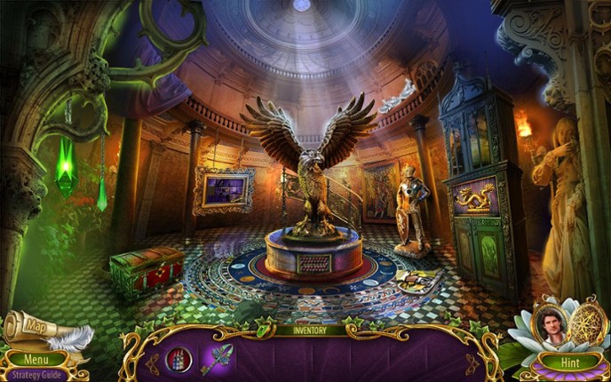 Dark Romance: The Swan Sonata Collector's Edition screenshot