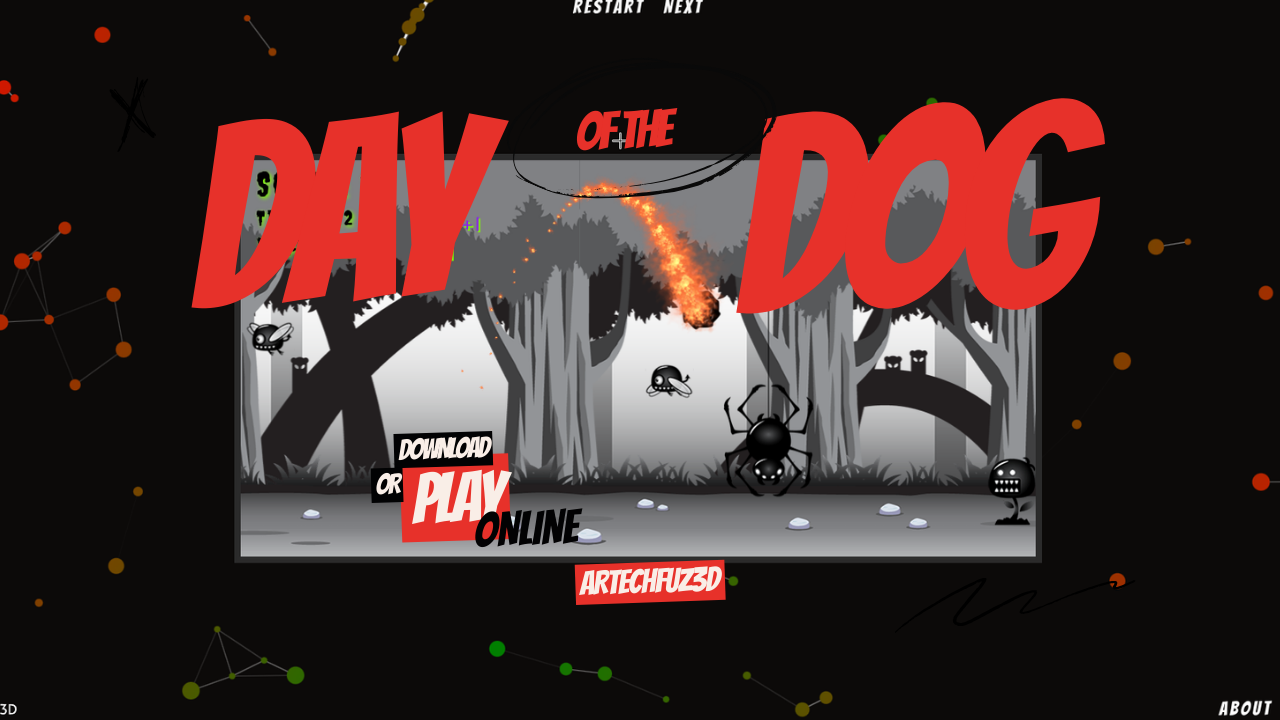 Games like Day Of The Dog