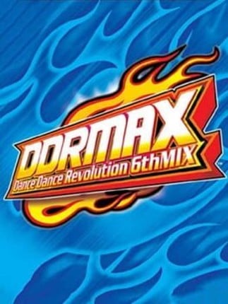 DDRMax Dance Dance Revolution 6thMix Game Cover