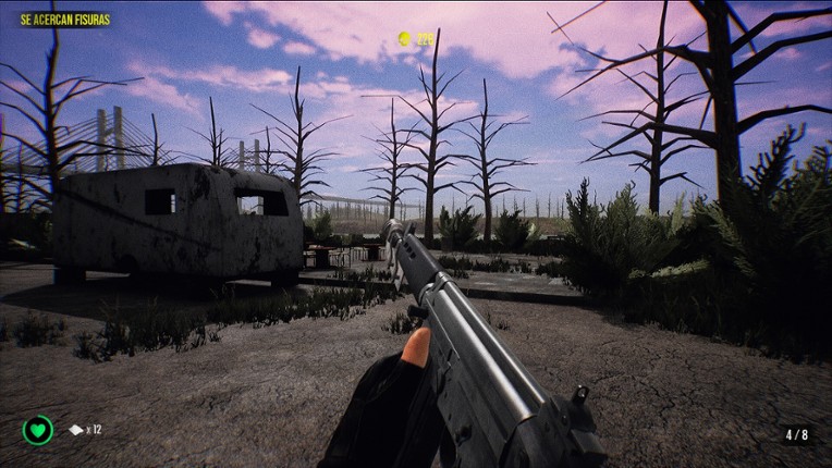 Dead World: La Argentina Muerta screenshot