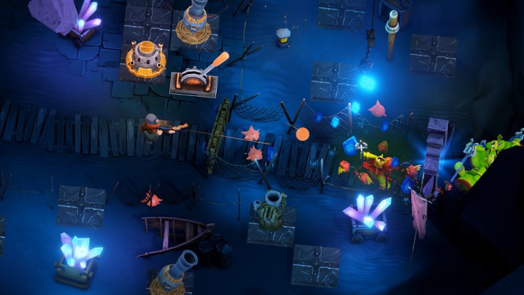 Deepstone Rift screenshot