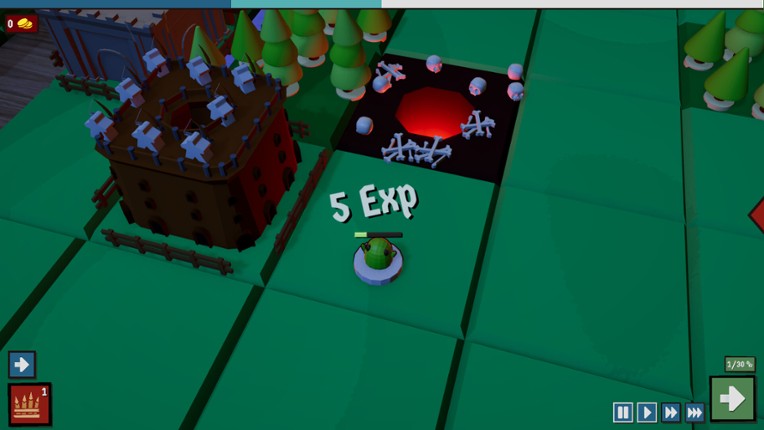 One More Tower screenshot