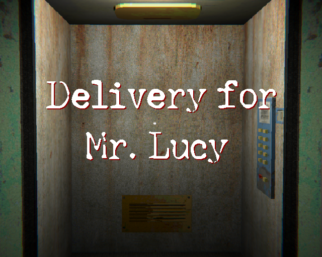Games like Delivery for Mr. Lucy