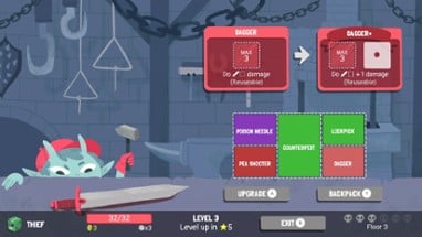 Dicey Dungeons Image