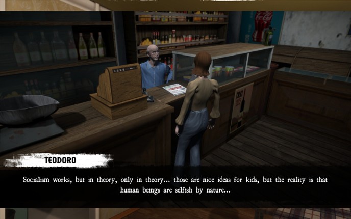 Dirty Wars: September 11 screenshot