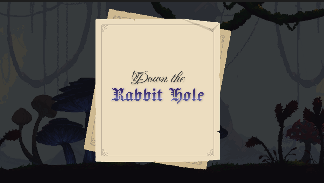 Games like Down the Rabbit Hole