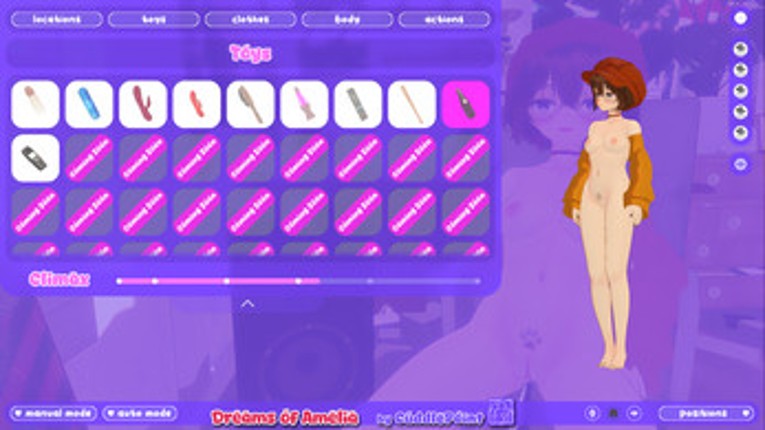 Dreams of Amelia  [Demo] screenshot
