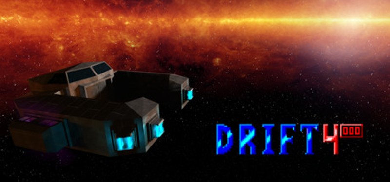 Drift 4000 Game Cover