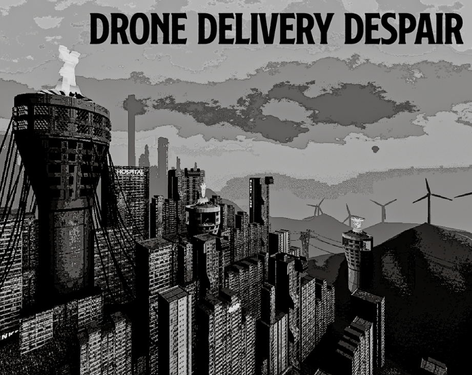 Games like Drone Delivery Despair