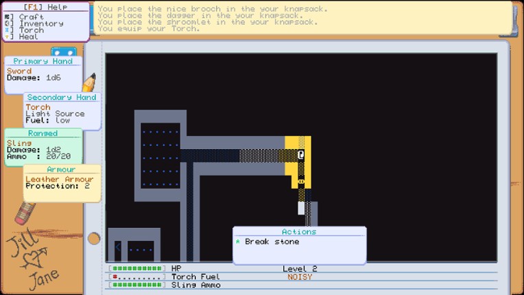Dungeons of Freeport screenshot