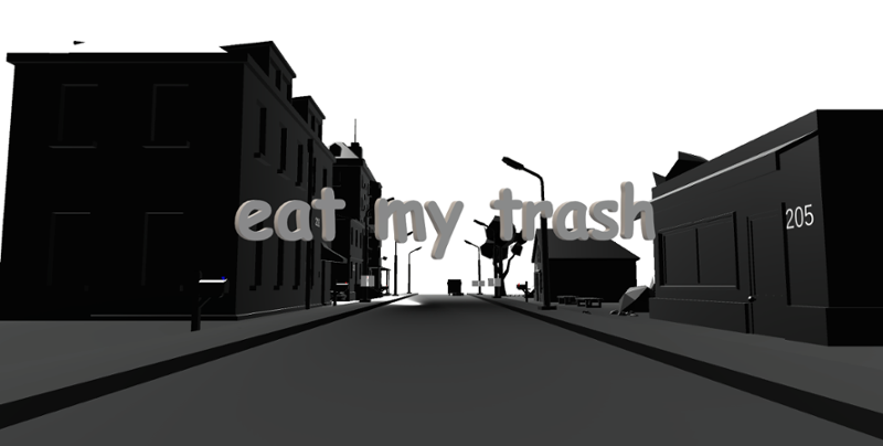 Eat my trash Image