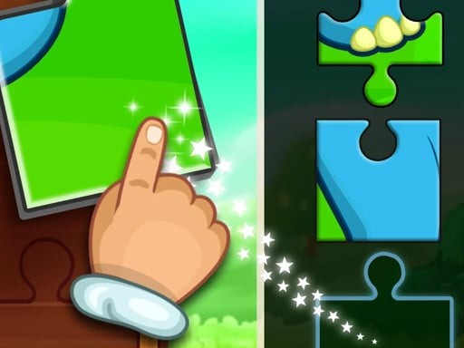 Games like Educational jigsaw puzzle Fun