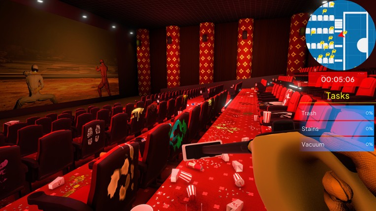 Emergency Cleanup Co. - Prologue screenshot