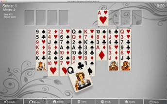 Eric's All-in-1 Solitaire Image