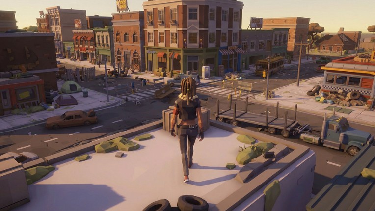 Evac Point screenshot