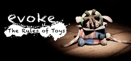 Games like evoke: The Rules of Toys