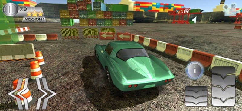 Extreme Parking Car Simulator screenshot