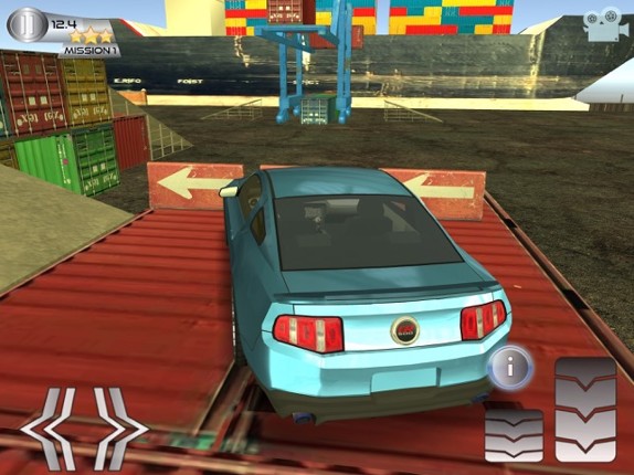Extreme Parking Car Simulator screenshot