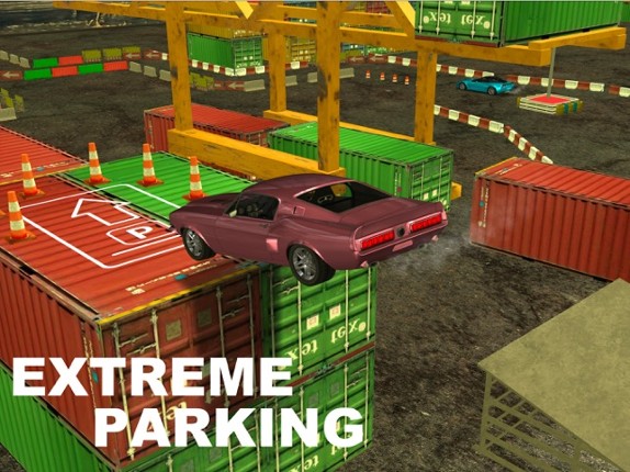 Extreme Parking Car Simulator screenshot