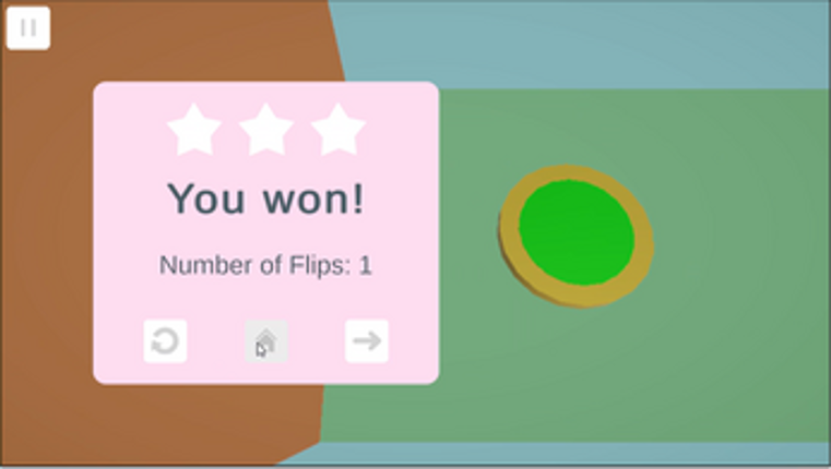 Faerie Gambling: Toss Up Image