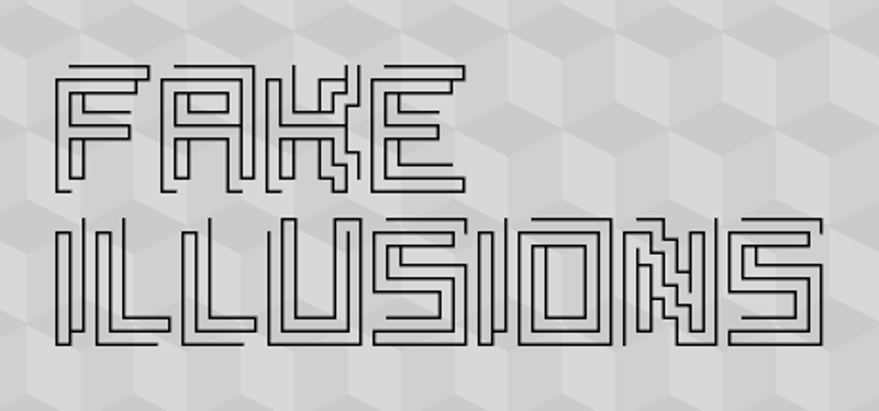 Fake Illusions Game Cover