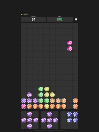 Falling Blocks - Puzzle Game screenshot