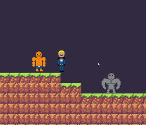 Fantastic Four: Silver Surfer's Ascension screenshot