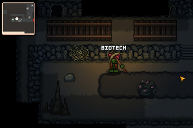 Fantasy Survival RPG Image