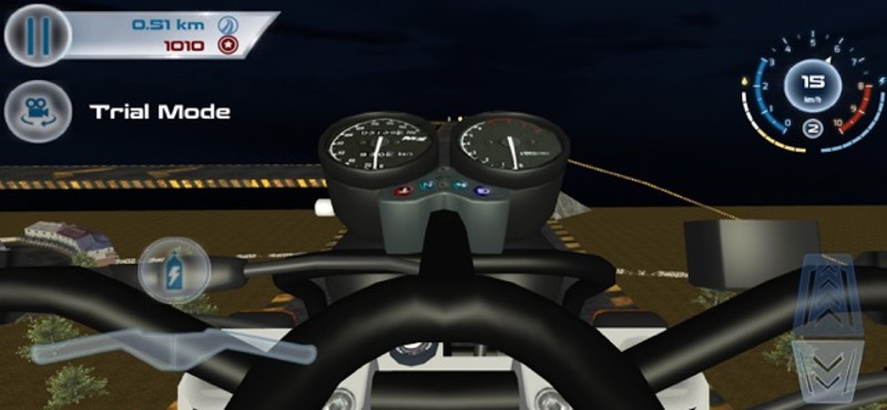 Fast Motorcycle Driver PRO Image