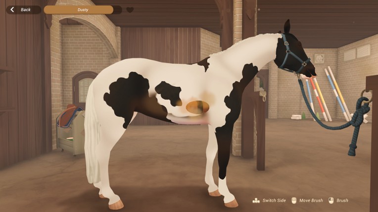 Fernhoof Grove: Riding Academy screenshot