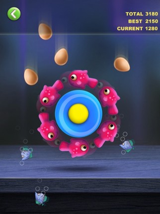 Fidget Spinner Toys - Magic screenshot