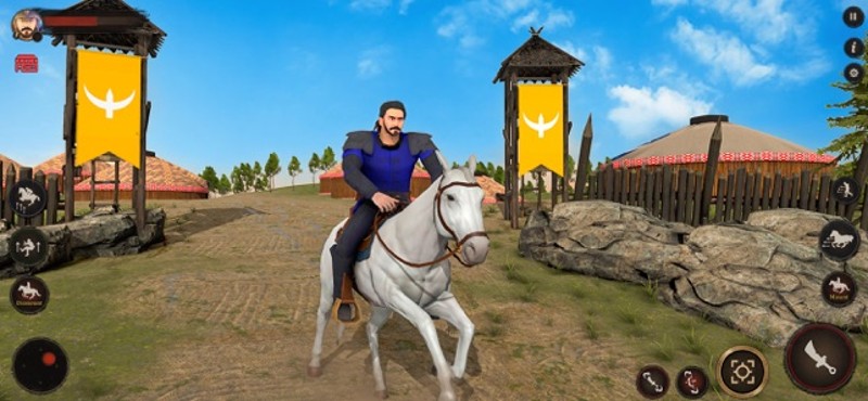 Fight of Real Hero Osman Gazi screenshot