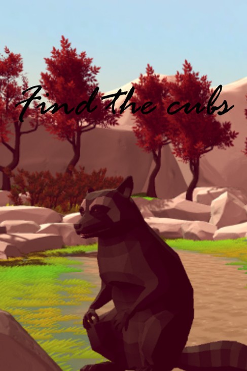 Games like Find the cubs