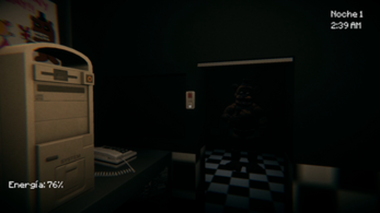 Five Nights at Fazbear’s The Last Shift Image