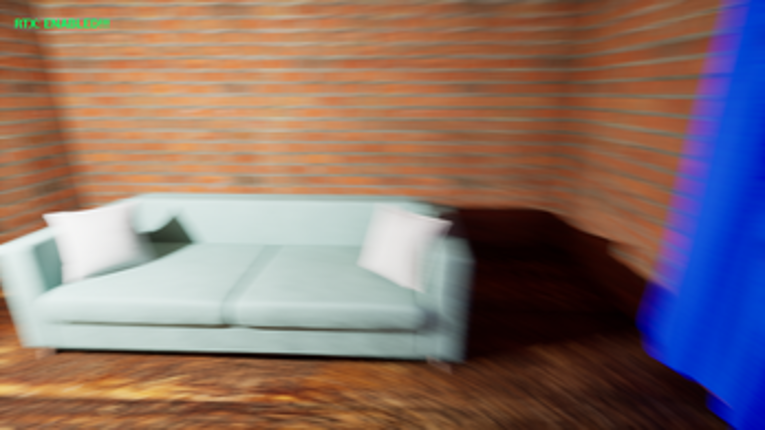Couch Simulator 2025: RTX screenshot