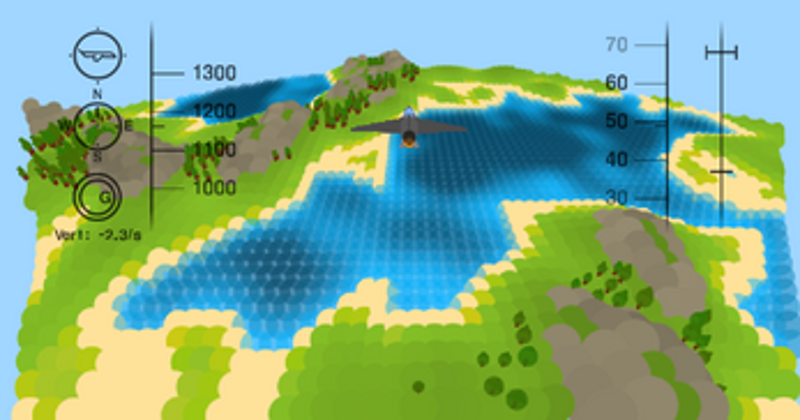 Flight Commander screenshot