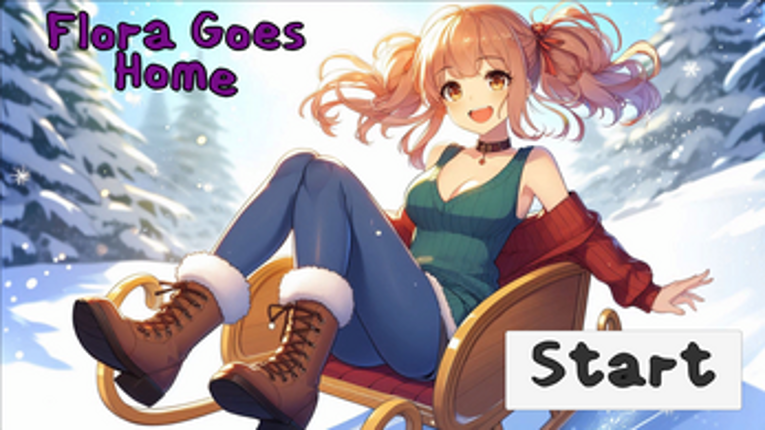 Flora Goes Home Image